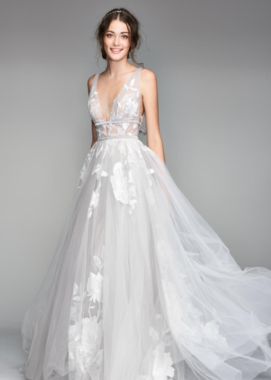 watters bellas bridal formal alabama wedding dresses